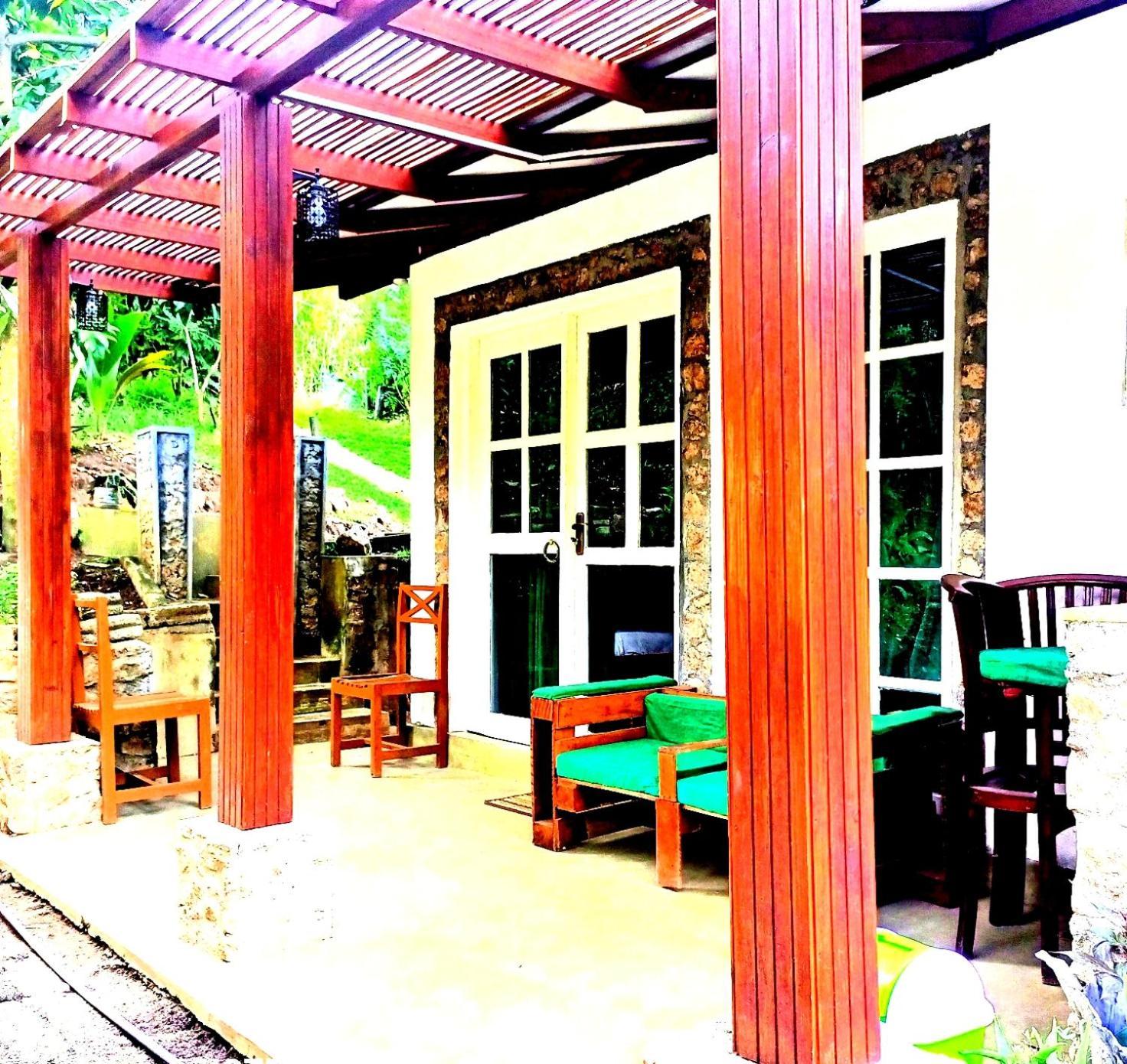 Ella Foret Accommodation Экстерьер фото